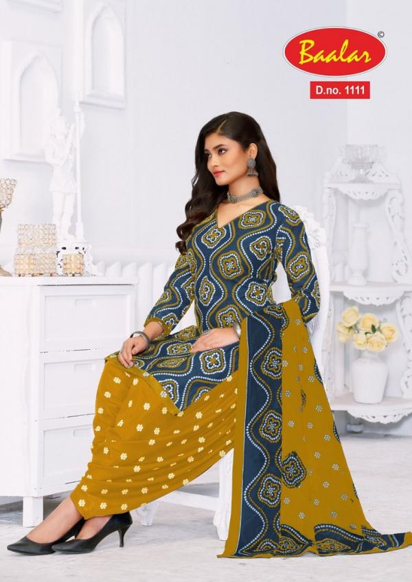 Baalar Bandhani Vol-1 – Dress Material